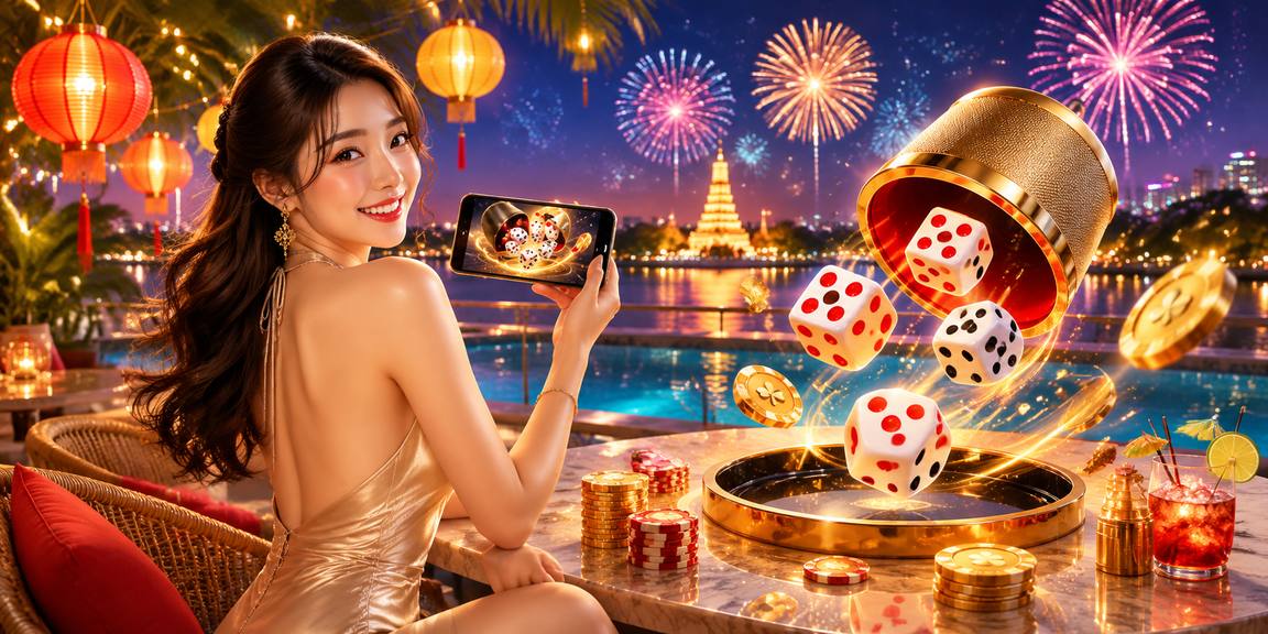 1xslots Momo Sicbo – Xúc Xắc Sống Động Tại 1xslots